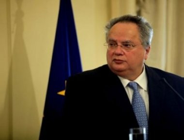 Τα θέματα που κυριάρχησαν στη συνάντηση του Ν.Κοτζιά με τον ΥΠΕΞ του Κοσσυφοπεδίου Ενβέρ Χοξχάγ